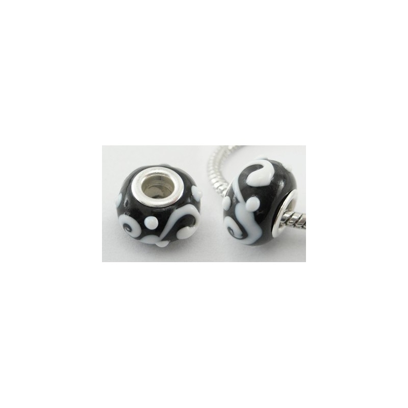 pandora blanc et noir pandora blanc et noir