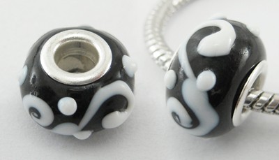 pandora blanc et noir pandora blanc et noir