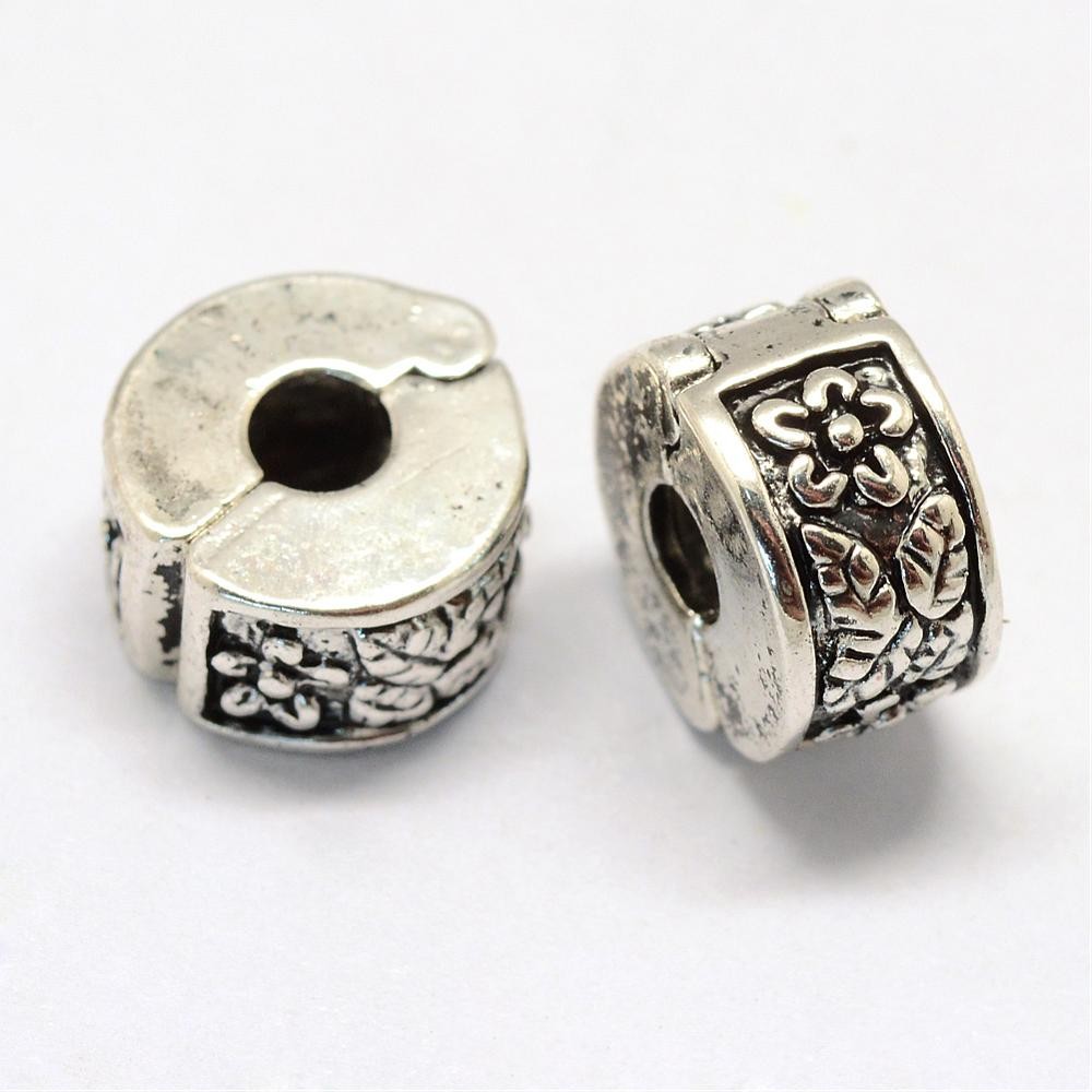 stopeur en argent pandora stopeur en argent pandora