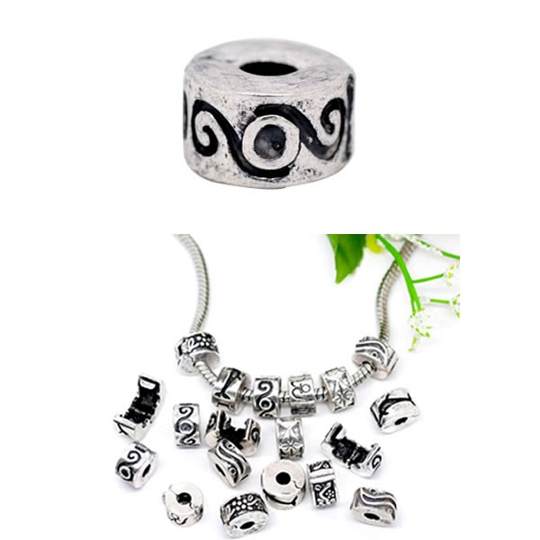 charm clip stoppeur pandora charm clip stoppeur pandora
