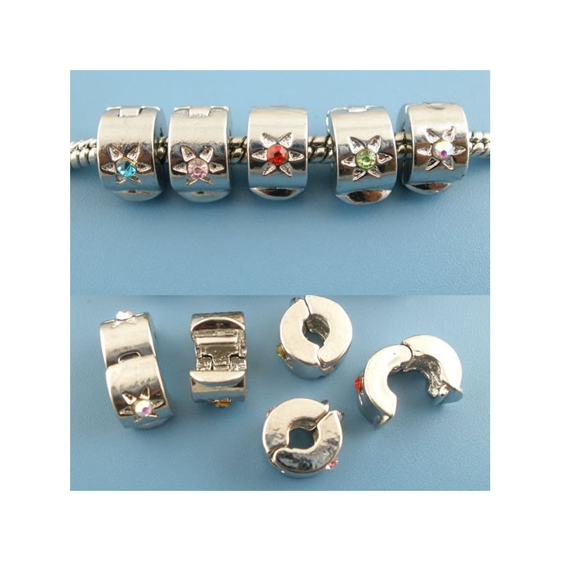 clips pour bracelet pandora clips pour bracelet pandora